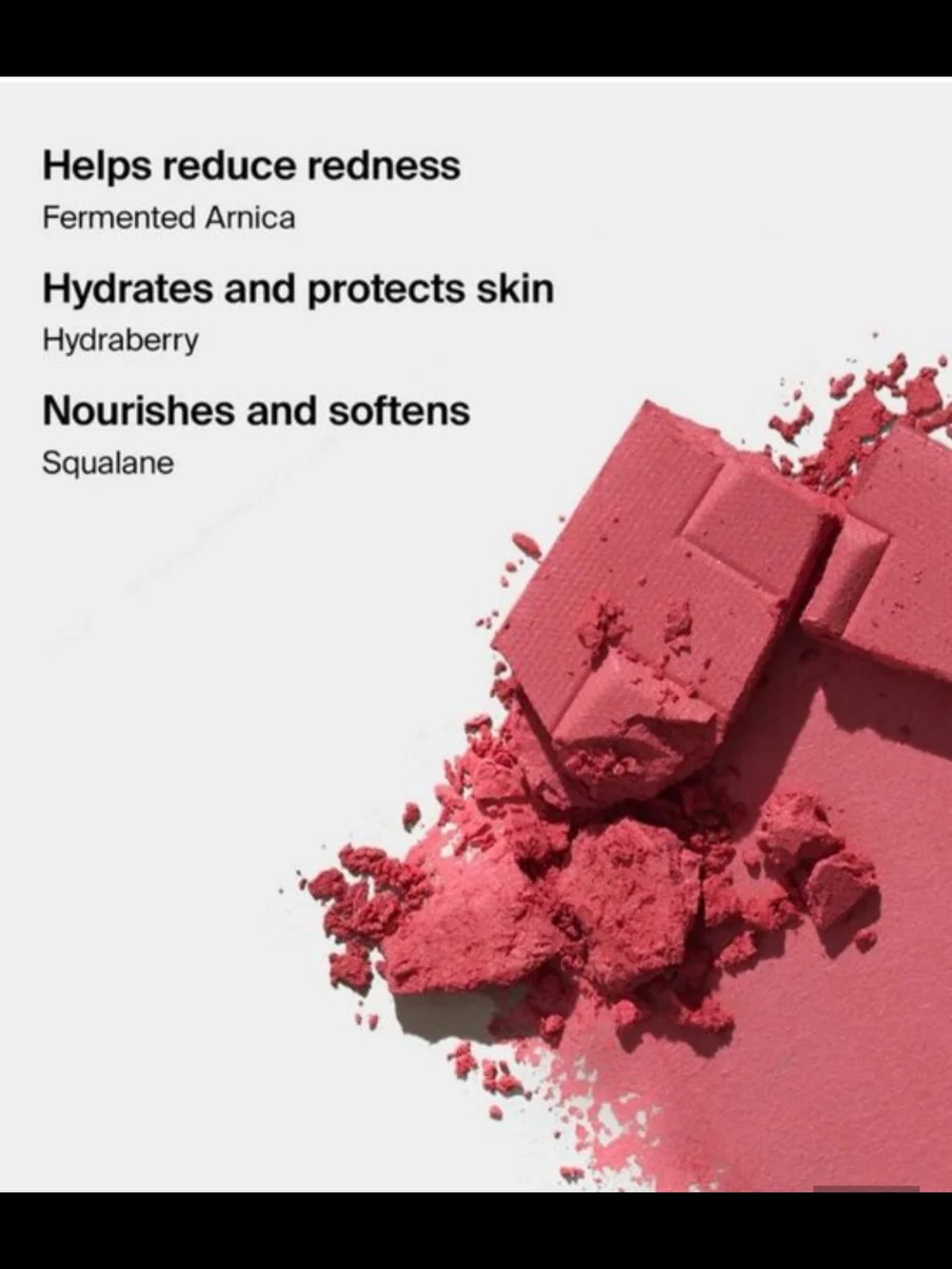 Haus Labs By Lady Gaga Coral Blush In French Rosette NIB